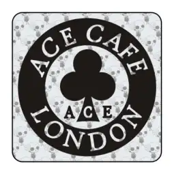 Autocollant ace cafe 2